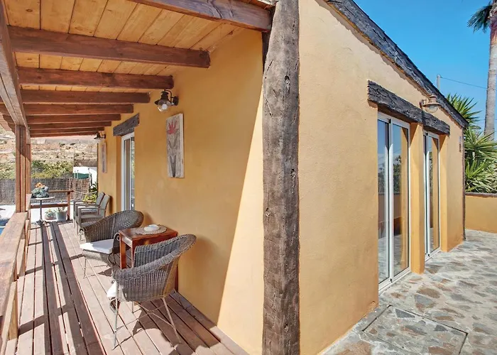 Nyaraló Casa Candelaria 2