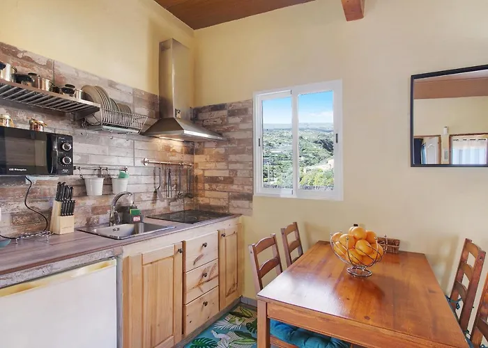 Nyaraló Casa Candelaria 2 *