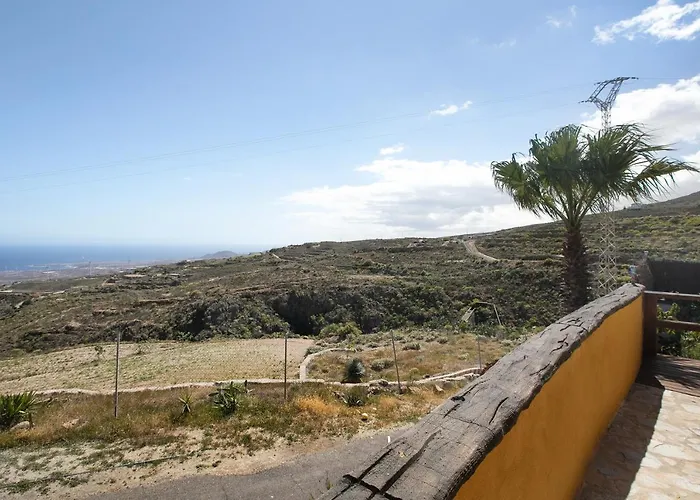 Nyaraló Casa Candelaria 2