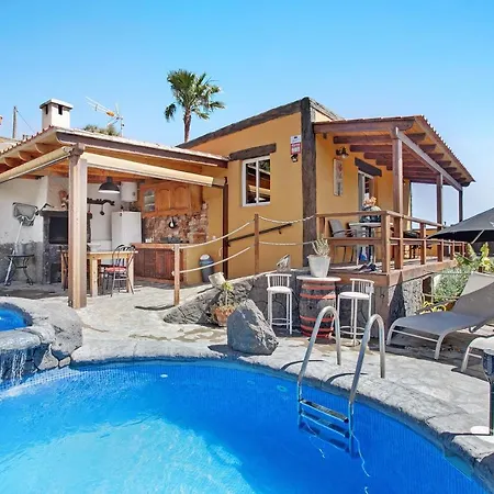 Semesterbostad Casa Candelaria 2 Sabina Alta