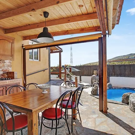 Сasa de vacaciones Casa Candelaria 2 Sabina Alta