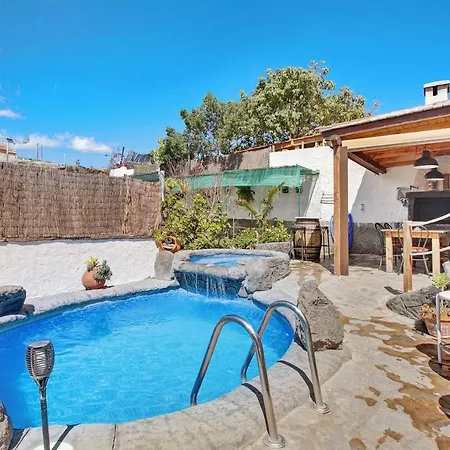 Сasa de vacaciones Casa Candelaria 2