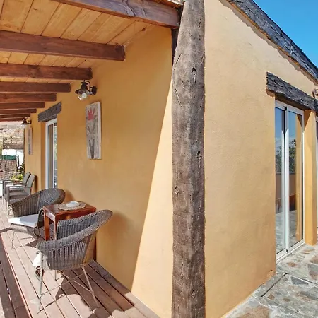 Semesterbostad Casa Candelaria 2