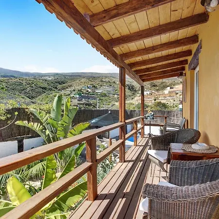 Casa Candelaria 2 Semesterbostad *