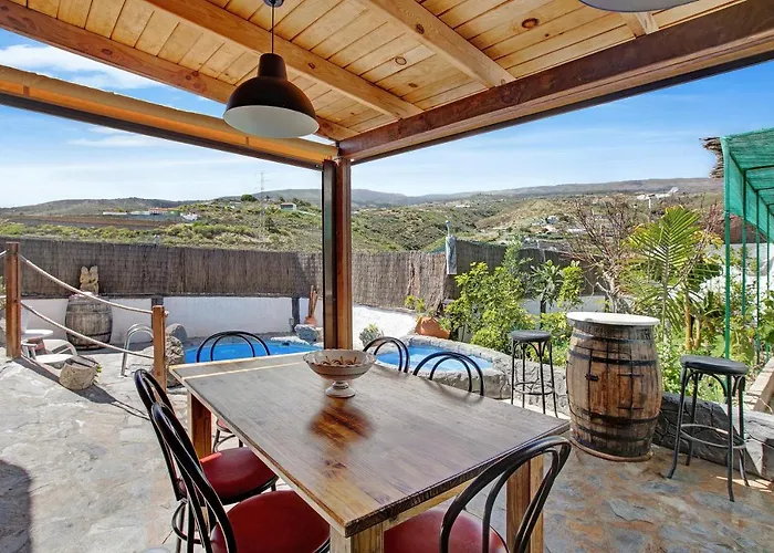 Casa Candelaria 2 * Sabina Alta