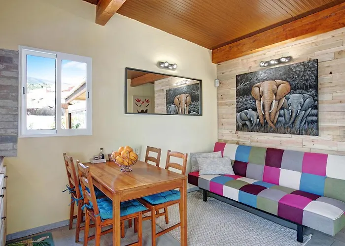 Casa Candelaria 2 * Sabina Alta