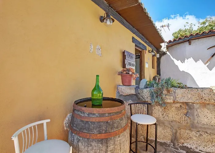 Casa Candelaria 2 Сasa de vacaciones Sabina Alta