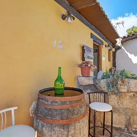 Casa Candelaria 2 Feriehus Sabina Alta