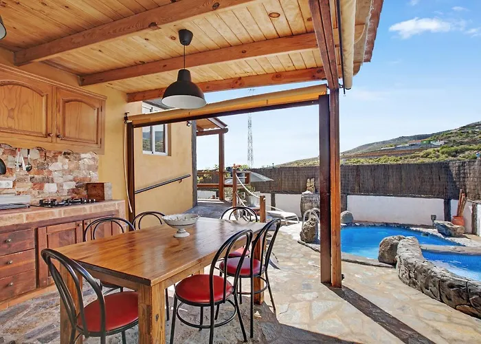 Holiday home Casa Candelaria 2 Sabina Alta