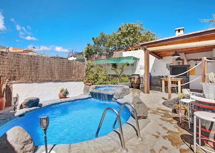 Holiday home Casa Candelaria 2