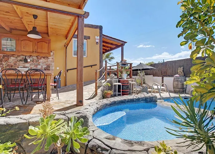 Tatil Evi Casa Candelaria 2