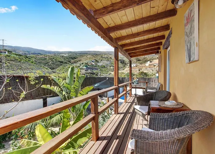 Casa Candelaria 2 Holiday home *