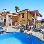 Дом отдыха Casa Candelaria 2 Сабина-Альта